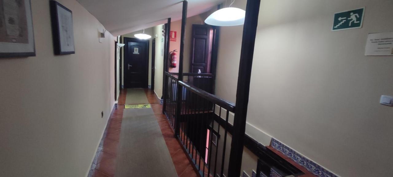 La Posada De La Magistral Alcalá de Henares Екстериор снимка