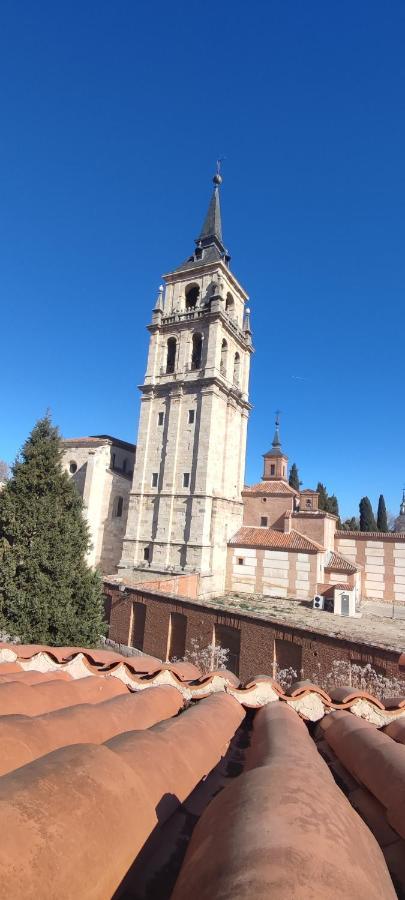 La Posada De La Magistral Alcalá de Henares Екстериор снимка
