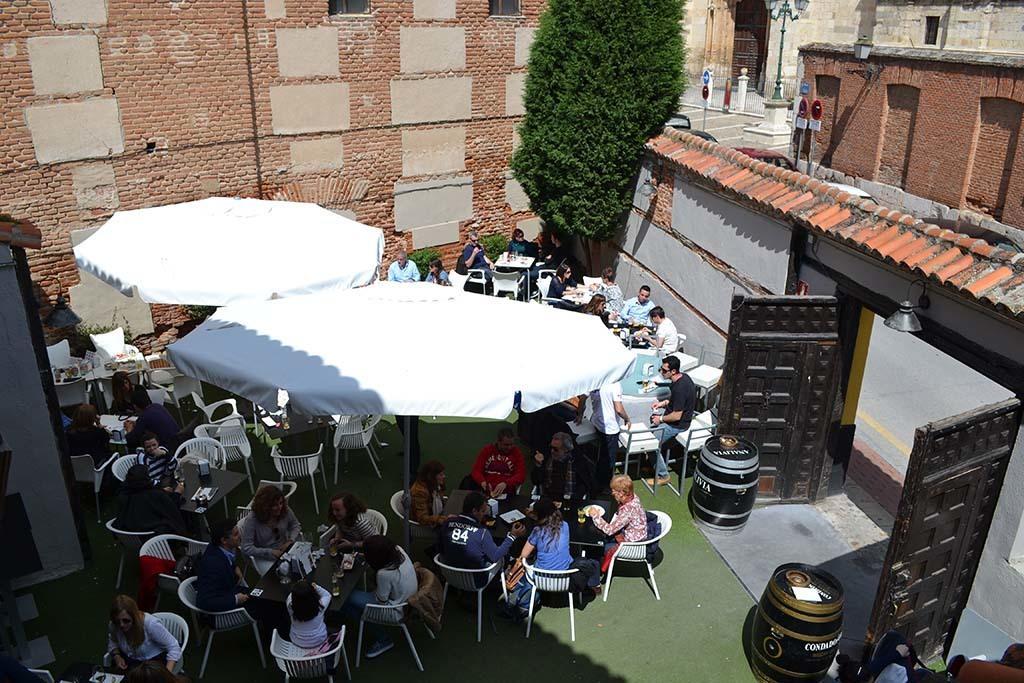 La Posada De La Magistral Alcalá de Henares Екстериор снимка