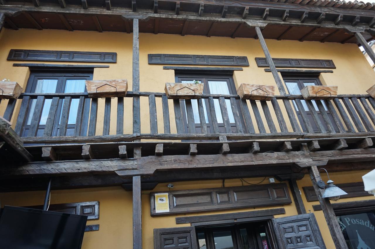 La Posada De La Magistral Alcalá de Henares Екстериор снимка